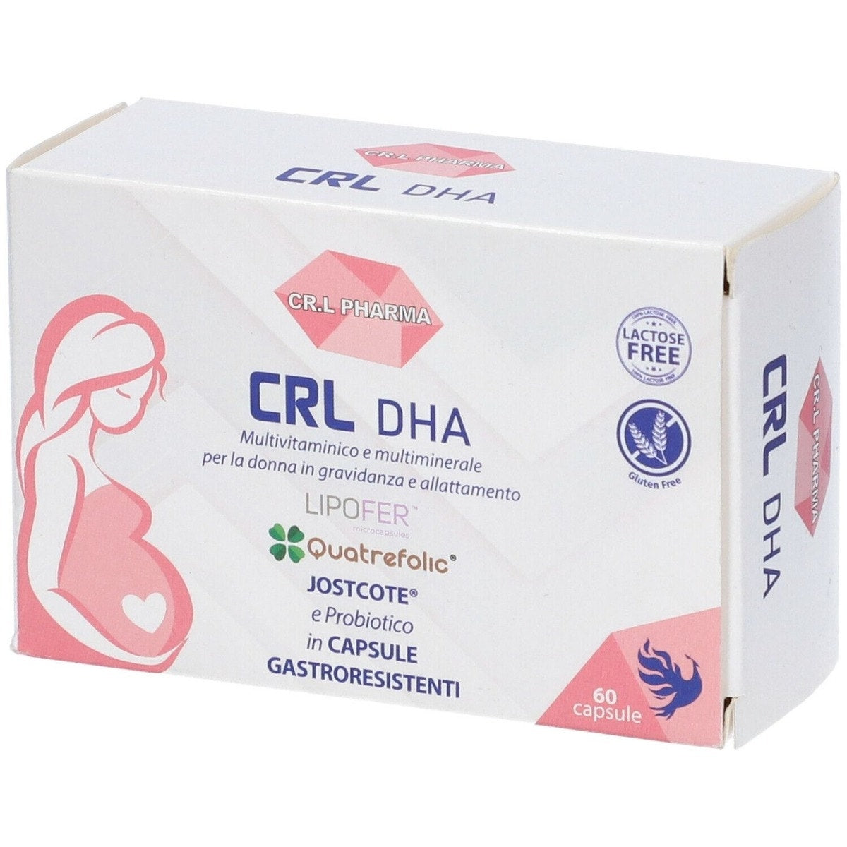 Crl Dha 60 Capsule-0