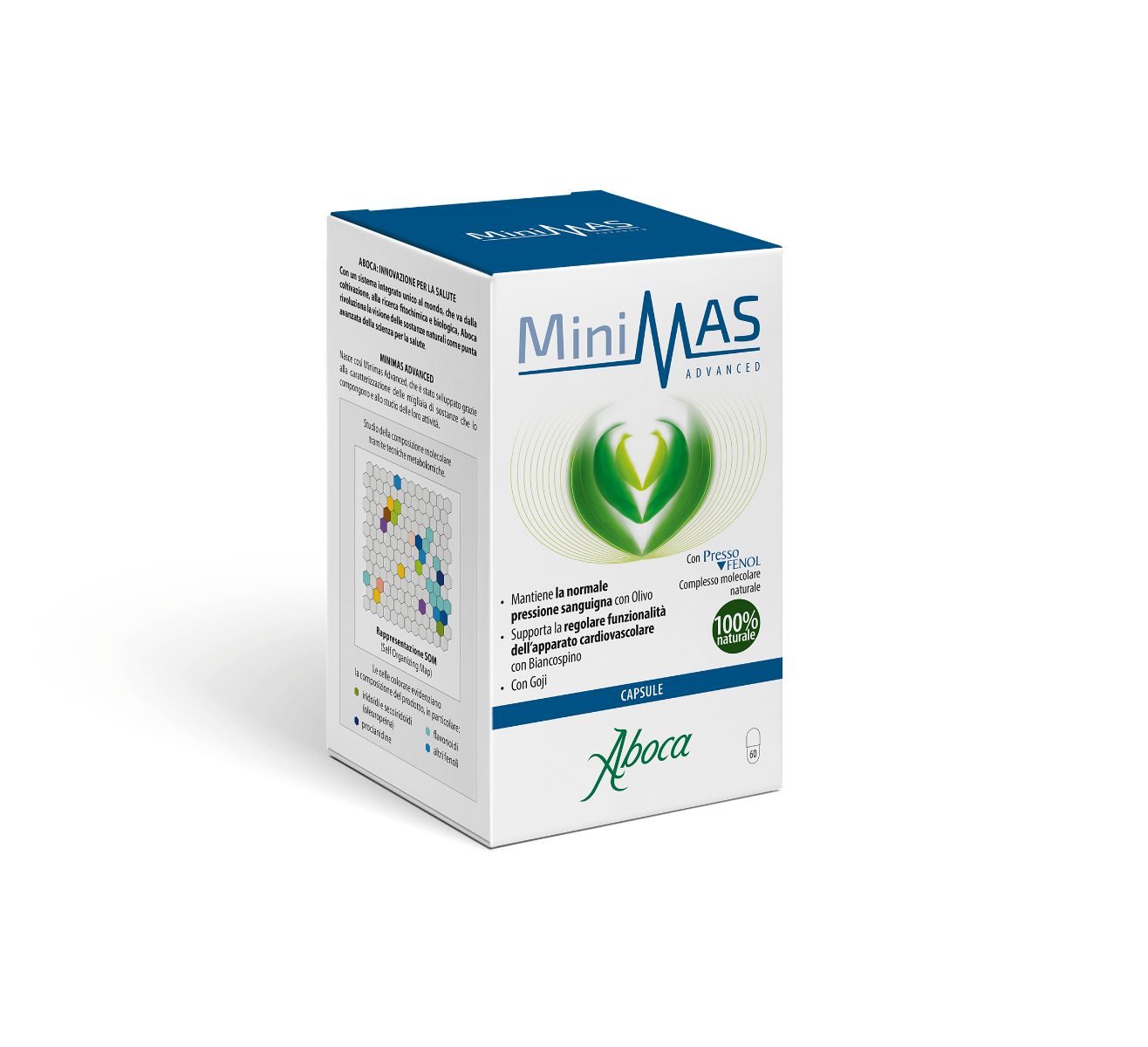 Aboca Minimas Advanced 60 Capsule-2