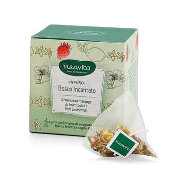 Neavita Infuso Bosco incantato 15 Filtri-2