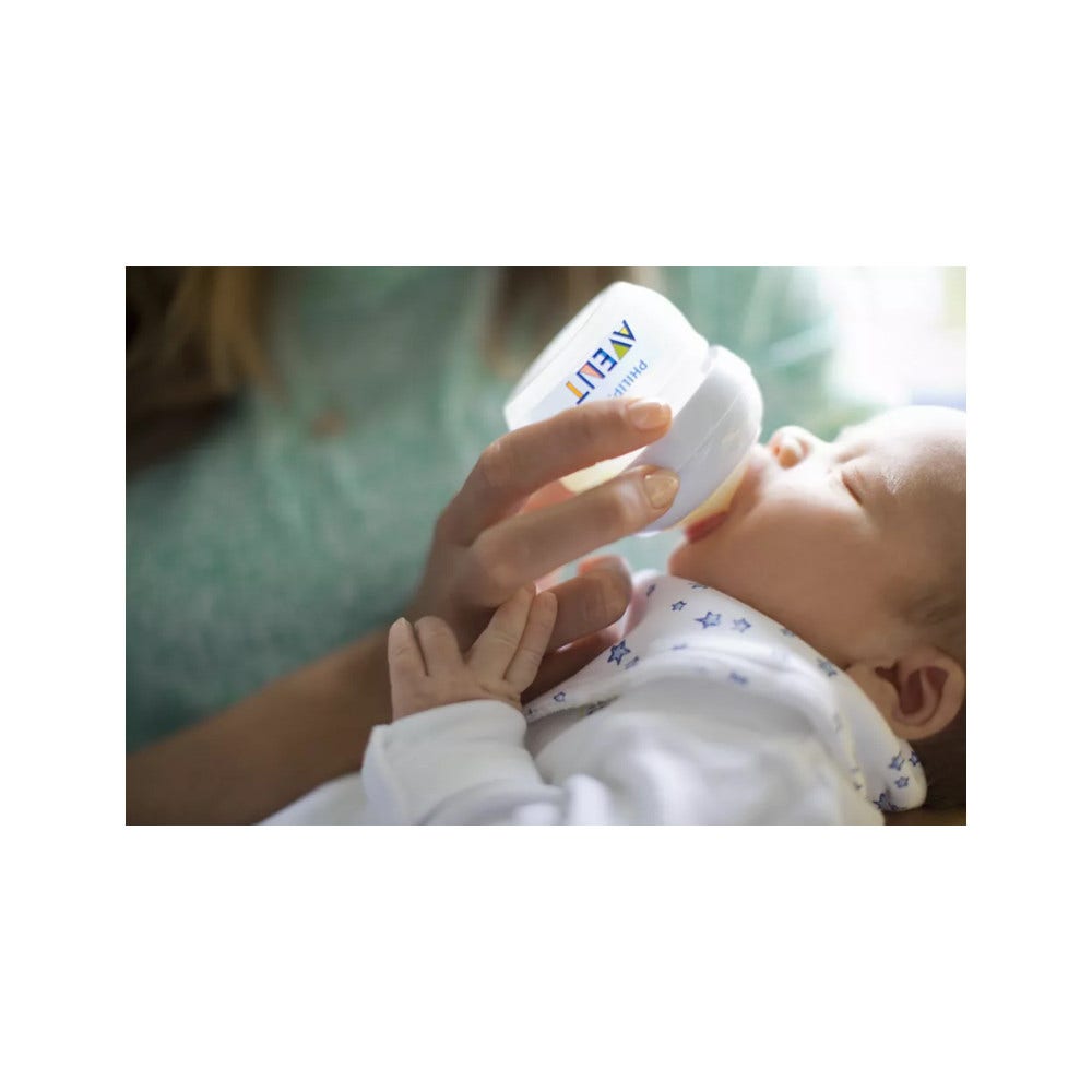 Philips Avent Biberon Natural 60ml-2