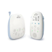 Avent Baby Monitor Dect Colore Light Blue-1