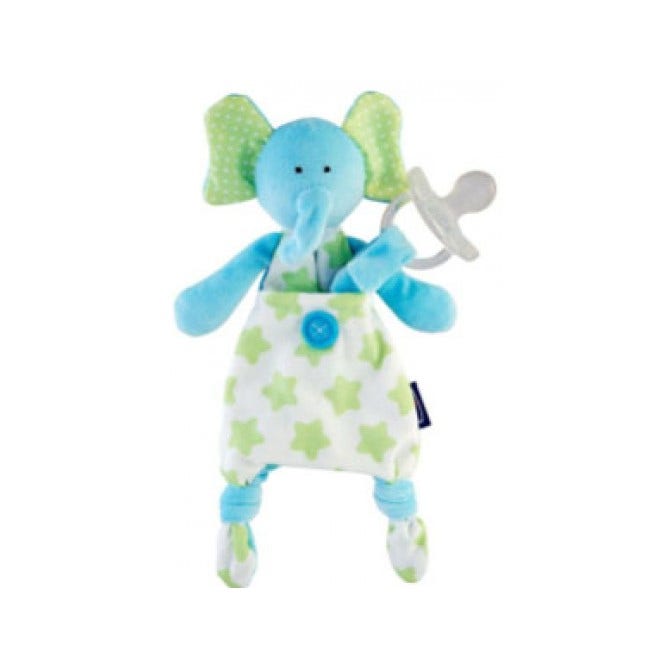 Chicco Buddy Pocket Portasucchietto Elefante 1 Pezzo - 1