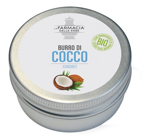 Farmacia Delle Erbe Burro Di Cocco 50 ml-1