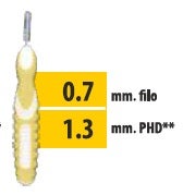 Cliadent Scovolino 5 Pezzi 1,3 mm-0