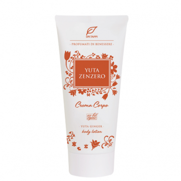 Dr Taffi Crema Corpo Yuta e Zenzero Bio&Vegan 200ml-1