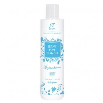 Dr Taffi Bagnoschiuma Jeans Pepe Bianco Bio&Vegan 250ml-2