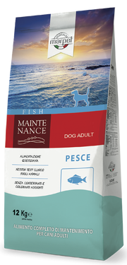 Marpet Maintenance Pesce Cibo Secco Per Cani Adulti Taglia Maxi Sacco 12 Kg-4