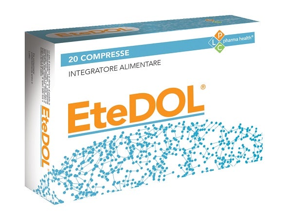 Etedol 20 Compresse-0