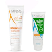 A-Derma Protect Latte Kids Bambino SPF50+ 250 ml + Latte Doposole 100 ml-2