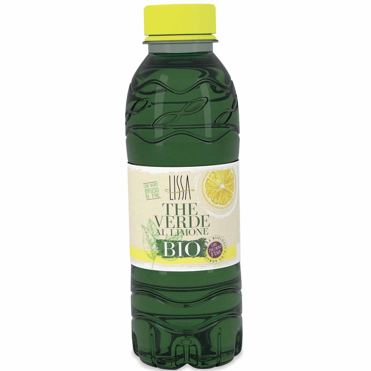 Lissa The Verde Limone 500ml-1