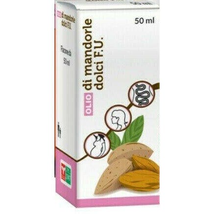 Curaderm Olio Di Mandorle Dolci Puro 50ml-2
