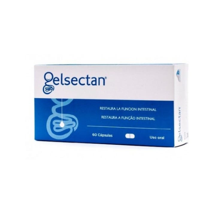 Gelsectan 60 Capsule  - 1