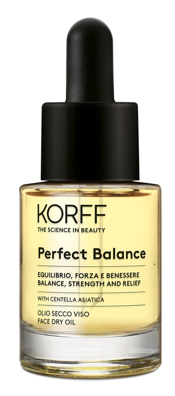 Korff Perfect Balance Olio Secco 15ml-1