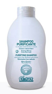 Argital Shampoo Purificante 500ml-2