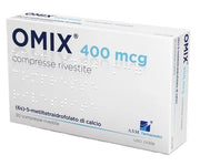 Omix 400 30 Compresse Rivestite-0
