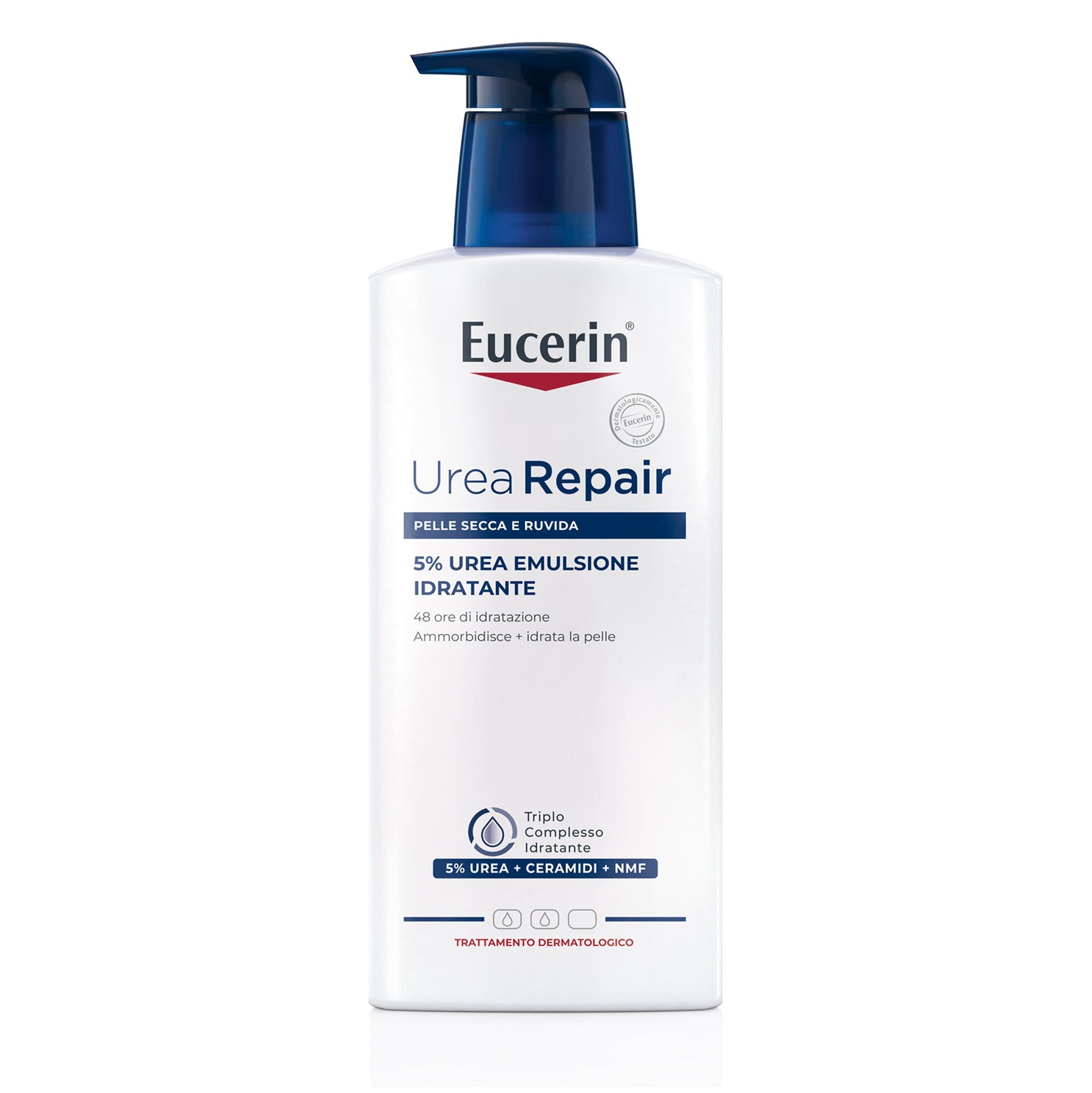Eucerin UreaRepair Emulsione Idratante 5% 400ml-1