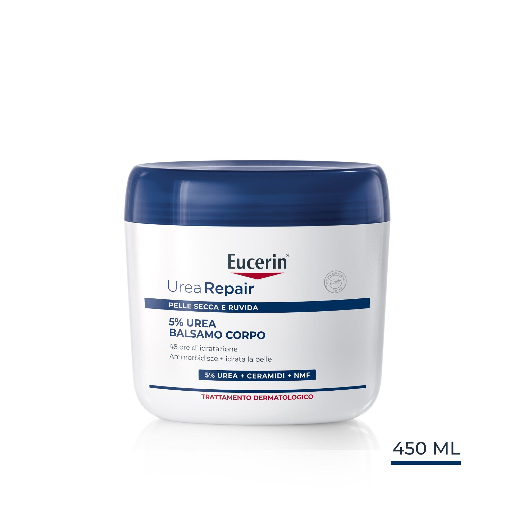 Eucerin UreaRepair Balsamo Corpo 5% Urea 450ml-7