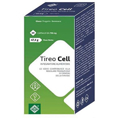 Tireo Cell 60 Capsule-1