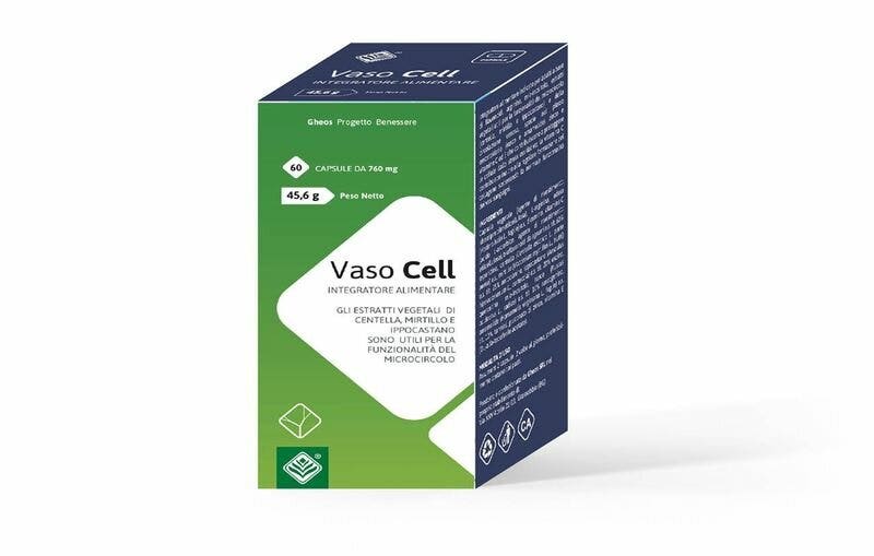 VASO CELL 60CPS-1