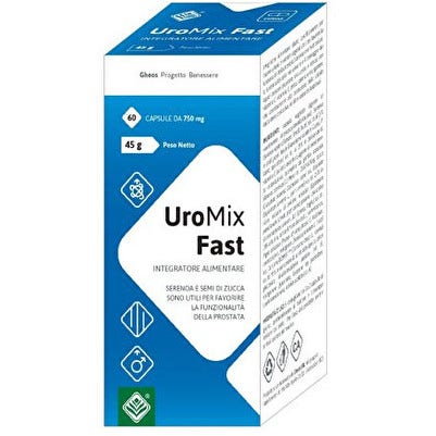 Uromix Fast  60 Capsule-1