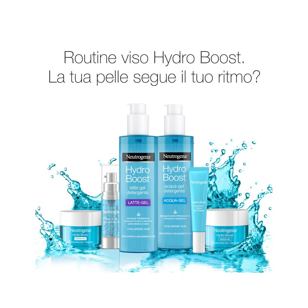 Neutrogena Hydro Boost Siero Supercharged 30ml-10