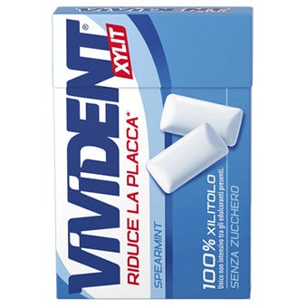 Vivident Xylit Chewing Gum 30g-3