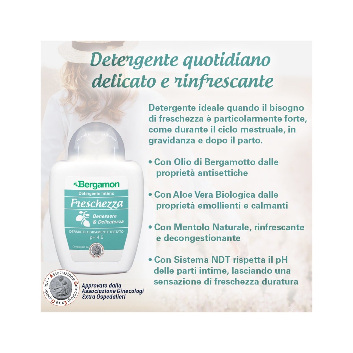 Bergamon Intimo Freschezza 200ml-2