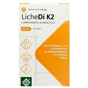 Lichedi K2 60 Capsule-1