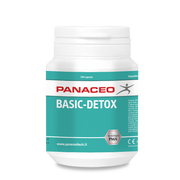 Panaceo Basic Detox 180 Capsule-2