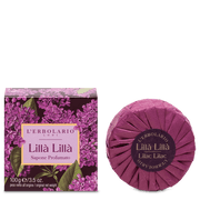 L'Erbolario Sapone Lillà Lillà 100g-1