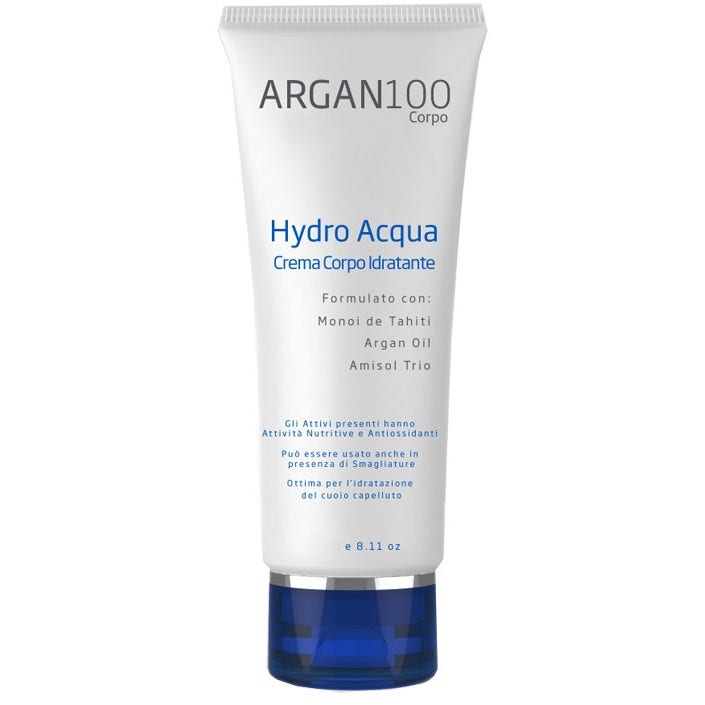 Argan 100 Hydro Acqua Crema Corpo 150ml-2