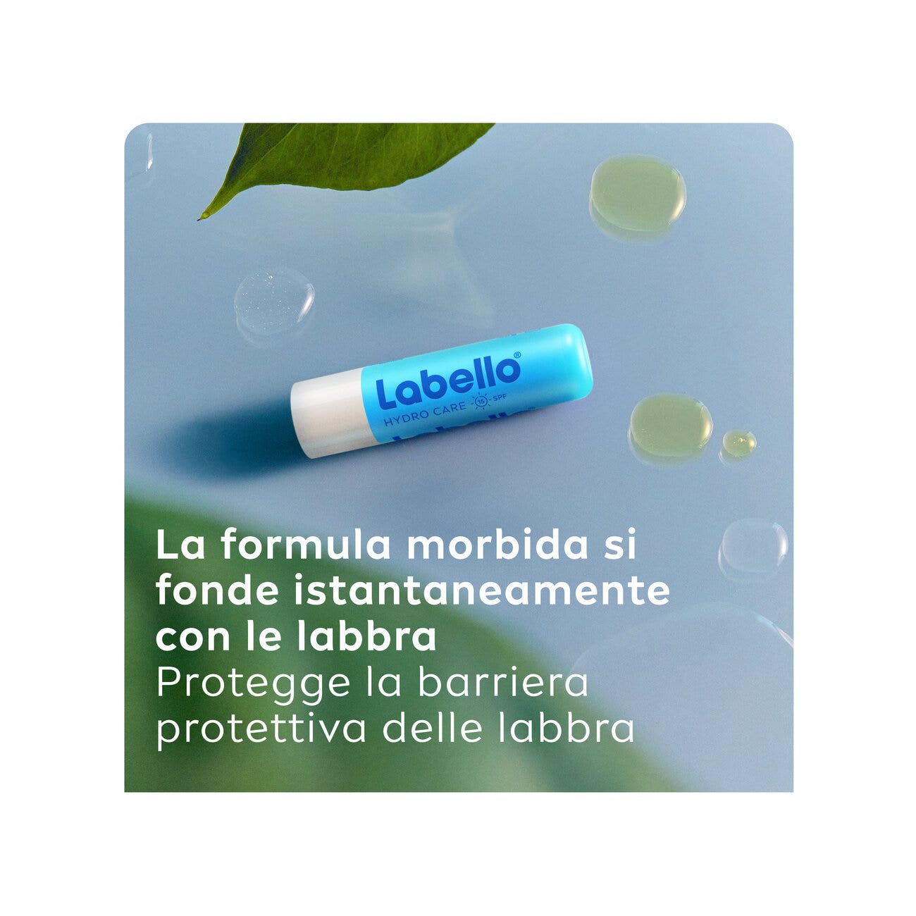Labello Hydro Care Spf15 Burrocacao Labbra Idratante E Protettivo Con Aloe Vera E 4,8g-3