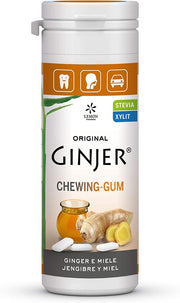 Lemon Pharma Gomme Ginjer/Miele 36g-1