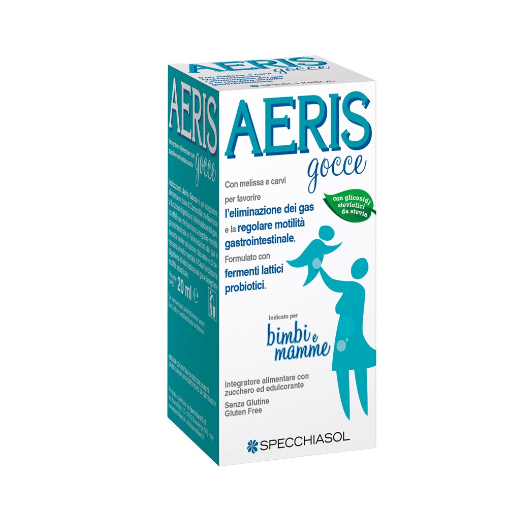 Specchiasol Aeris Gocce 20ml-3