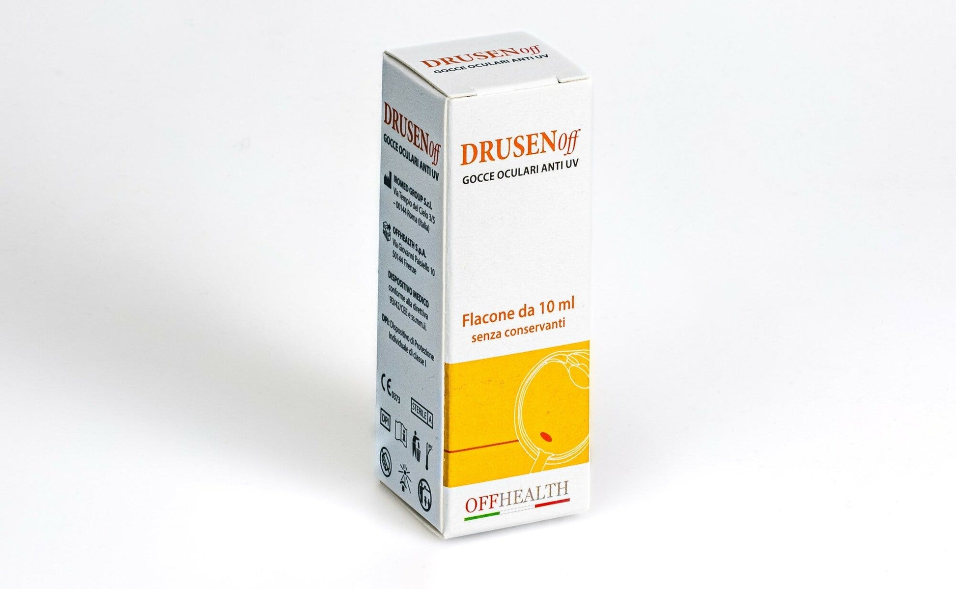 Offhealth Drusenoff Gocce Oculari Flacone 10ml-3
