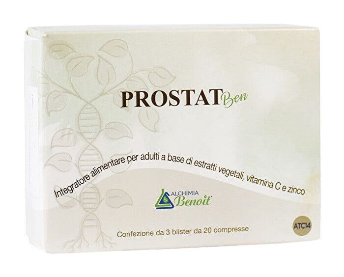 Prostat Ben 60 Compresse-1