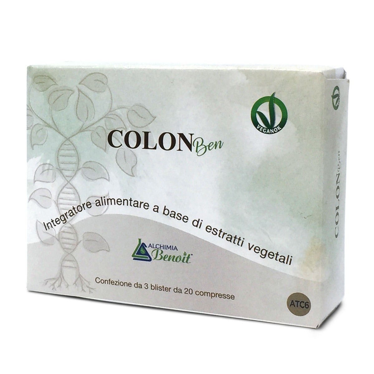 Colon Ben 60 Compresse-1