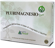 Alchimia Benoit Plurimagnesio Ben 60 Compresse-1