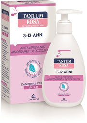 Tantum Rosa Intimo Quotidiano Detergente Intimo 3-12 Anni 200ml-6