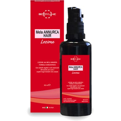 Bodyline Mela Annurca Hair Lozione 50ml-2