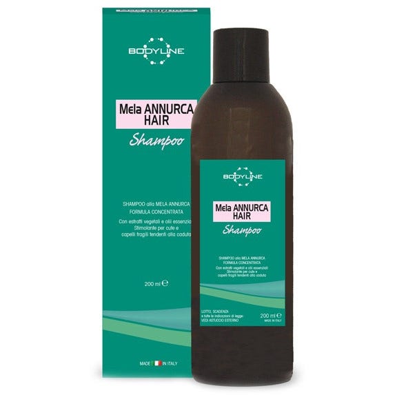 Bodyline Mela Annurca Air Shampoo 200ml-2