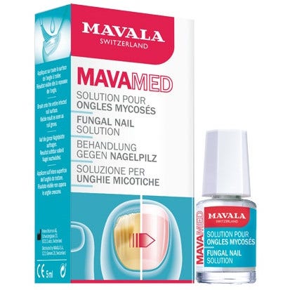 Mavamed Soluzione Per Unghie Micotiche 5ml-2
