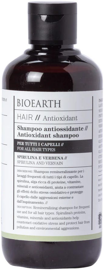 Bioearth Shampoo Antiossidante 250ml-1