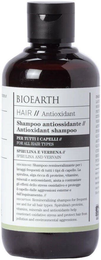 Bioearth Shampoo Antiossidante 250ml-1