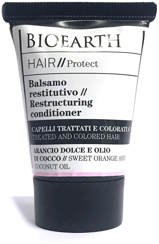 Bioearth Hair Balsamo Restitutivo 150ml-2