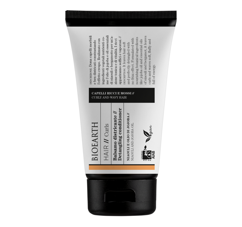 Bioearth Hair Balsamo Districante 150ml  - 1
