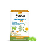 Apropos Vox Defens Pro Mentolo/Eucalipto 20 Pastiglie-2