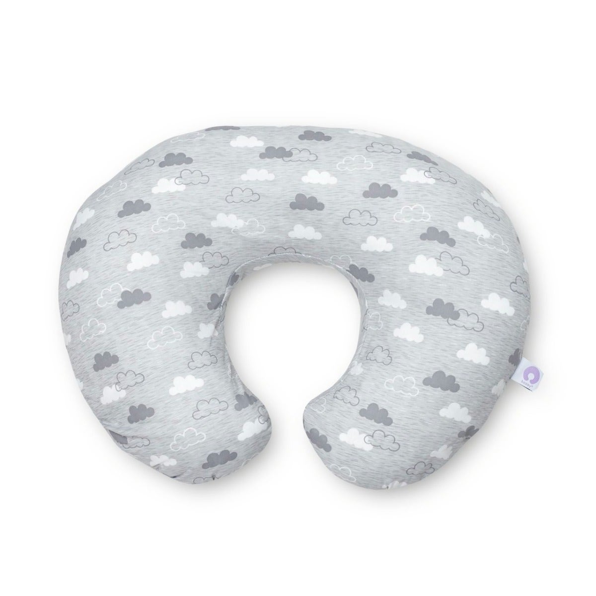 Chicco Boppy Cuscino Allattamento Clouds 0Mesi+-2