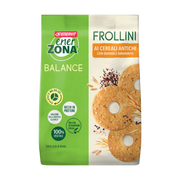 Enerzona Frollini Cereali Antichi Sacchetto Da 250g-3