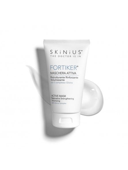 Skinius Maschera Attiva Capelli 150ml-2